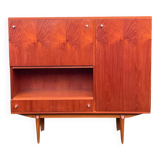 Scandinavian secretary furniture from the 60s