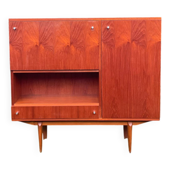 Scandinavian secretary furniture from the 60s