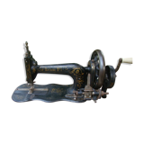 Old sewing machine