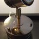Pair of deknudt sconces in brass and chrome from the 70s
