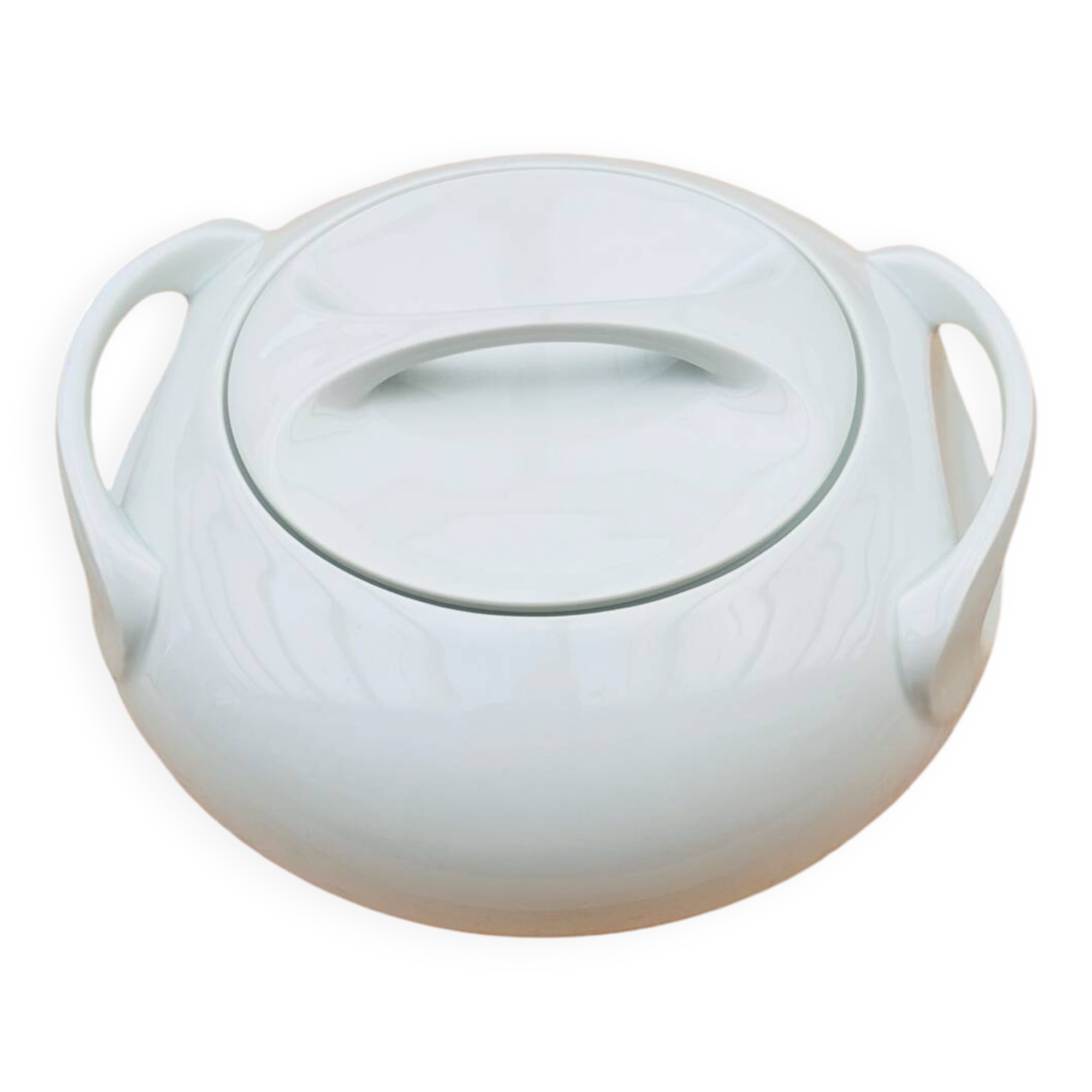 Royal Limoges Epsilon soup tureen