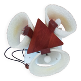 Scandinavian style pendant lamp