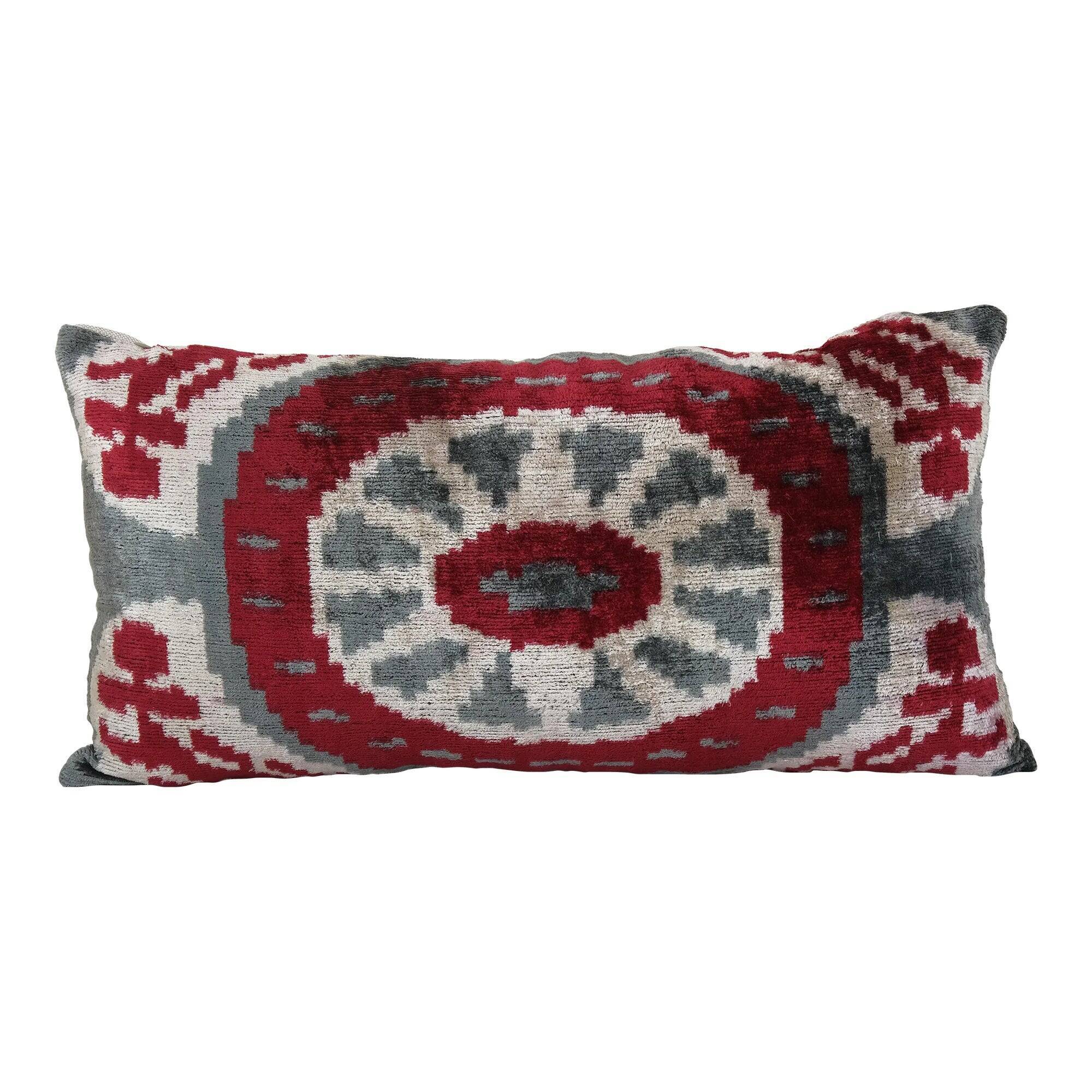Vintage Turkish cushion cover 61x33 cm