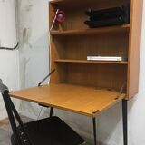 Vintage modernism 1960 Secretary