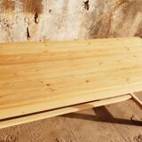 Table de ferme vintage