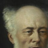 Portrait E Antoine Marsal 133x95cm