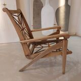 Fauteuil free span vintage