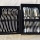 24 cutlery at poisson christofle boréal