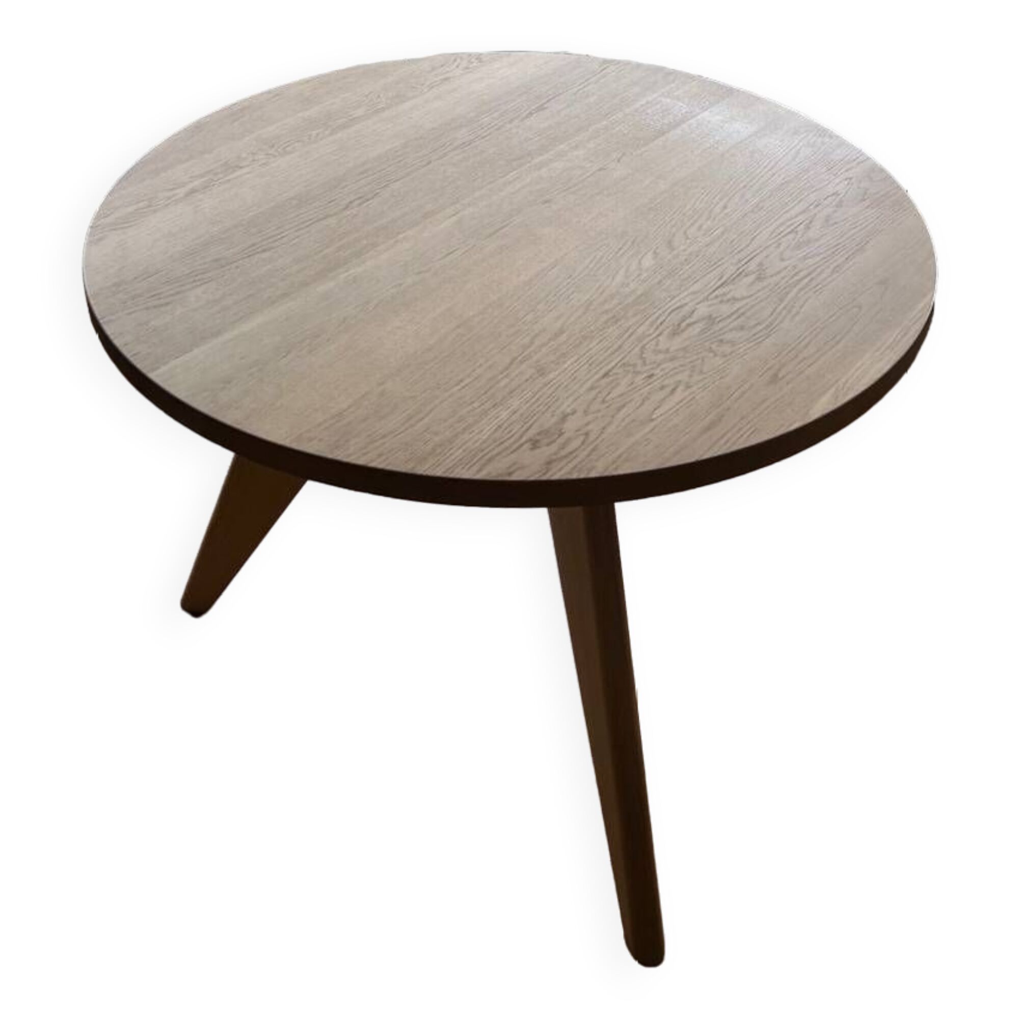 Vitra pedestal table