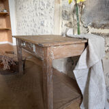 Farmhouse coffee table