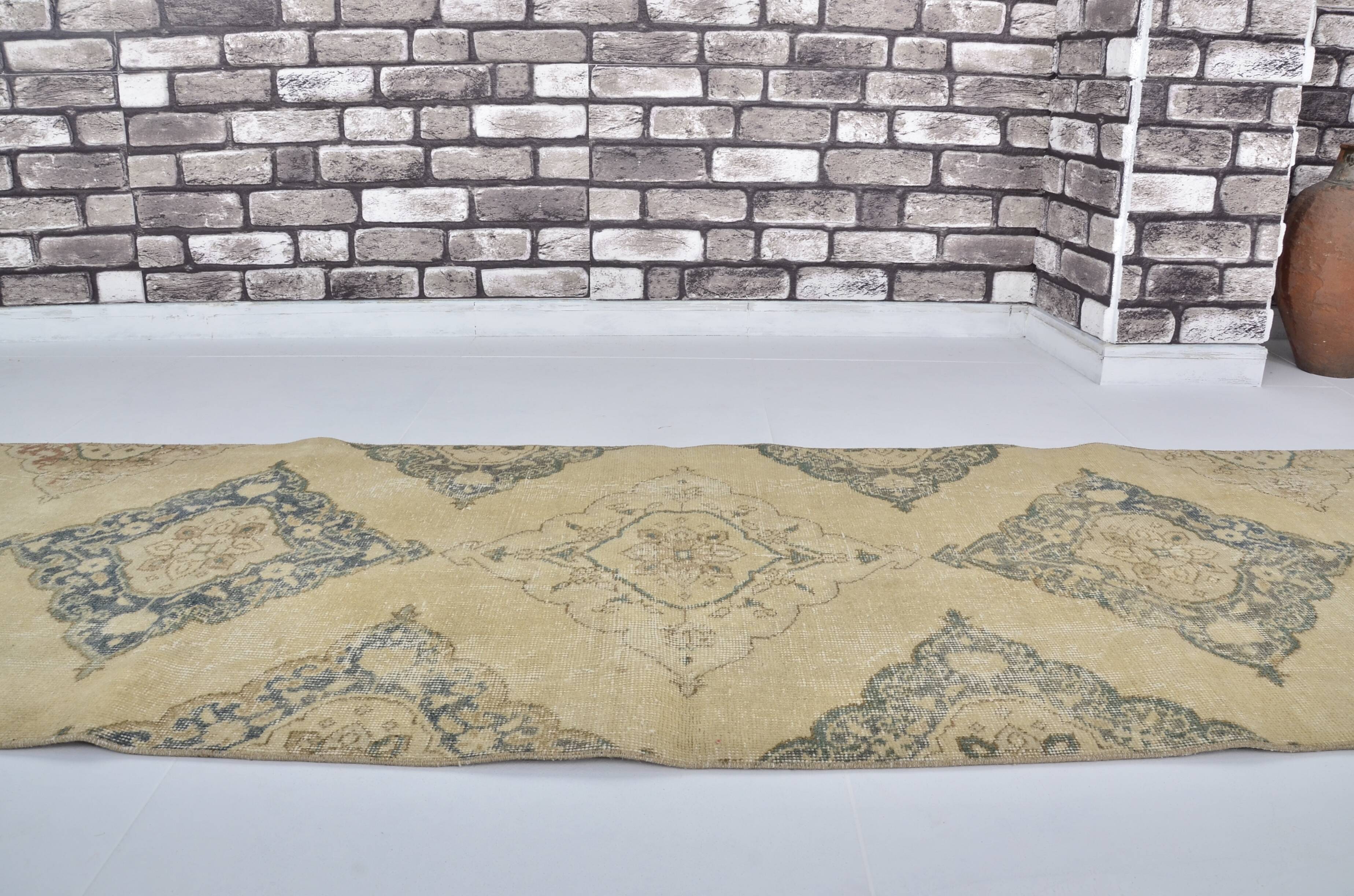 Oushak Vintage Decorative Runner sku 2111