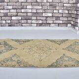 Oushak Vintage Decorative Runner sku 2111