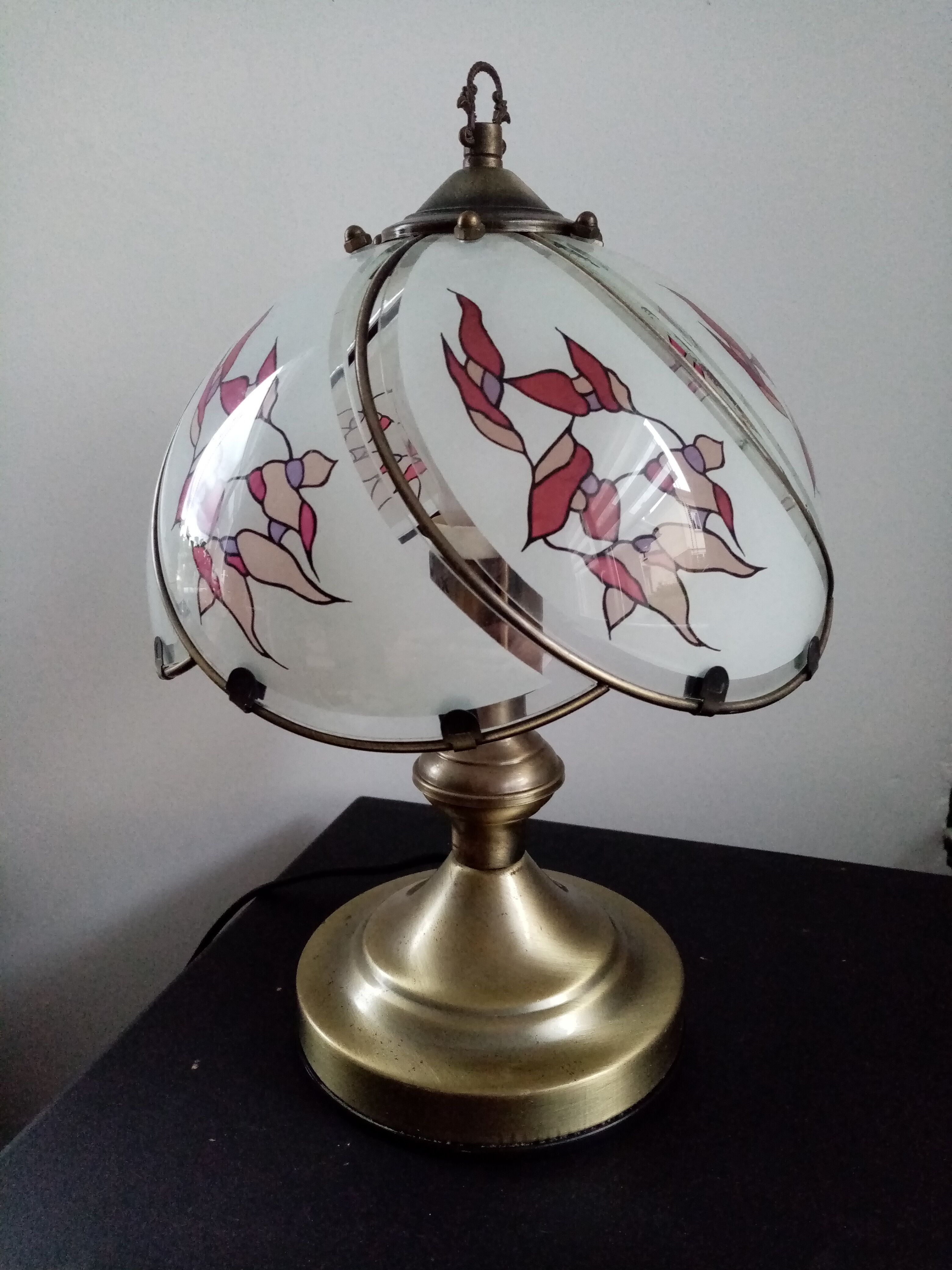 Vintage table lamp