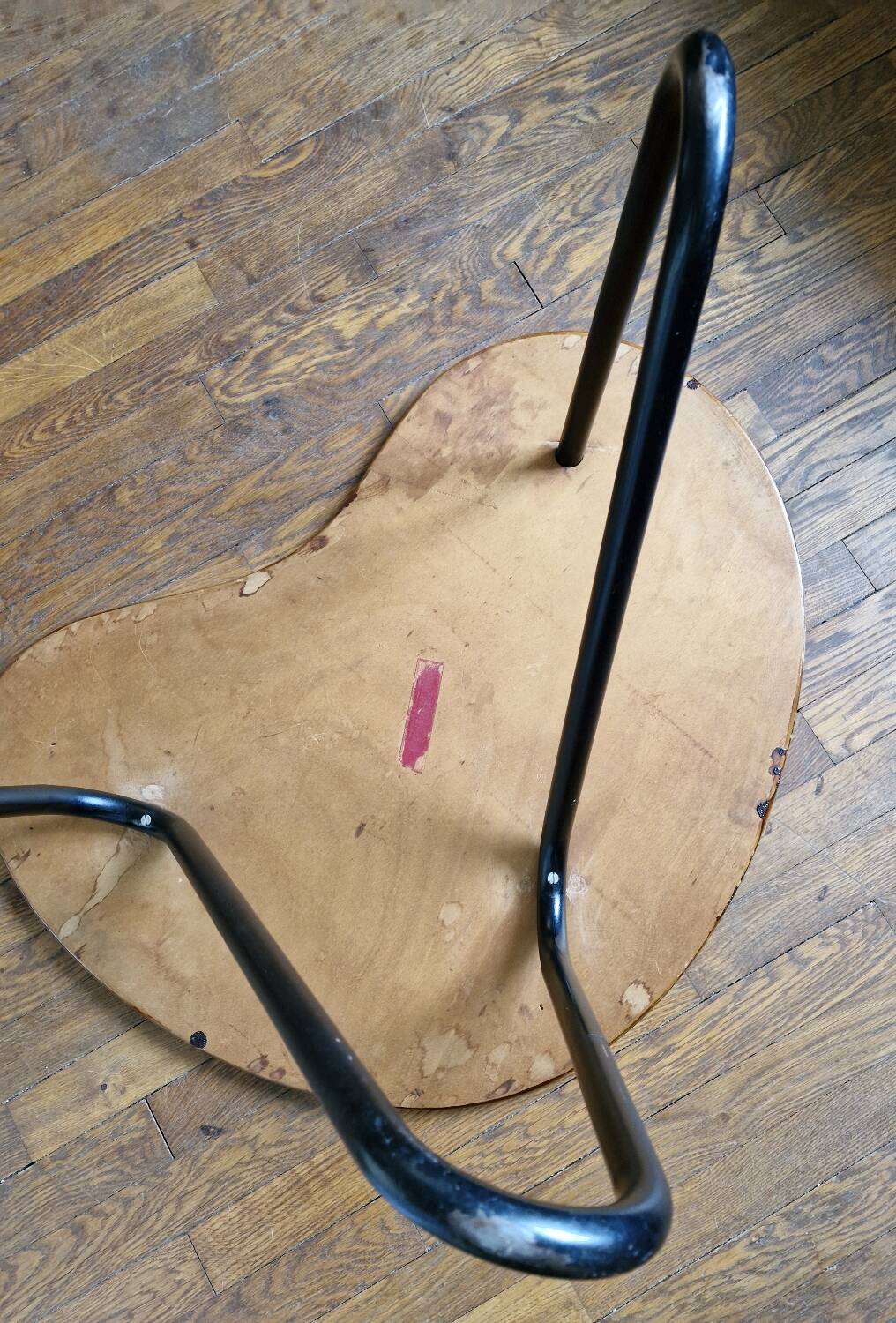 "Prefacto" by Pierre Guariche 1950, Haricot coffee table