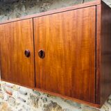 Scandinavian style storage cabinet circa 60