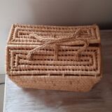 Panier en fibre de coco