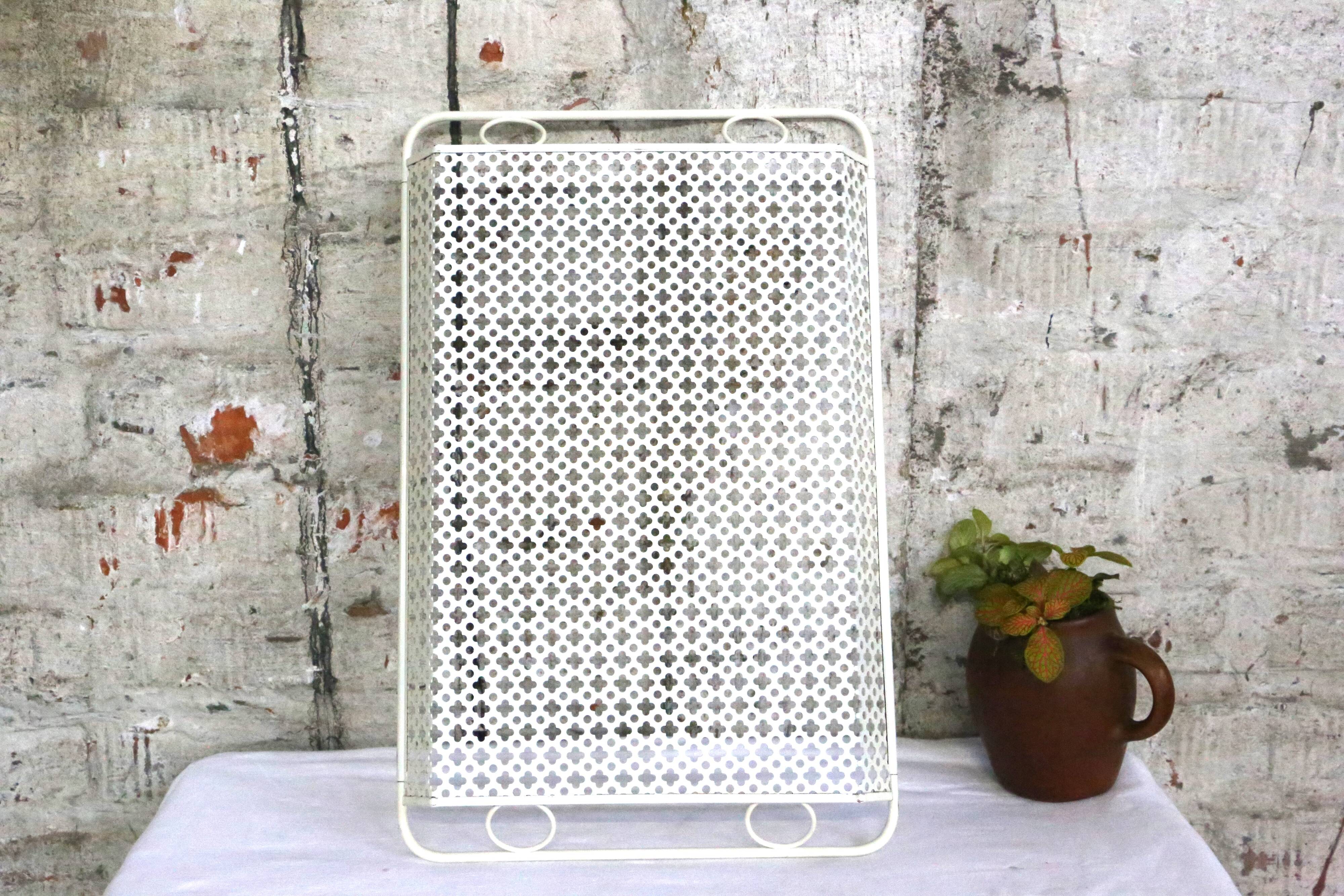 Mathieu Matégot plateau