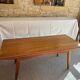 Scandinavian lift-up coffee table