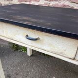 Farmhouse table fir shabby chic vintage