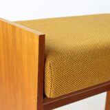 Tabouret vintage, Tchécoslovaquie 1970