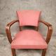 Fauteuil vintage bas