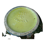 Large earthenware ceramic vase St Clément