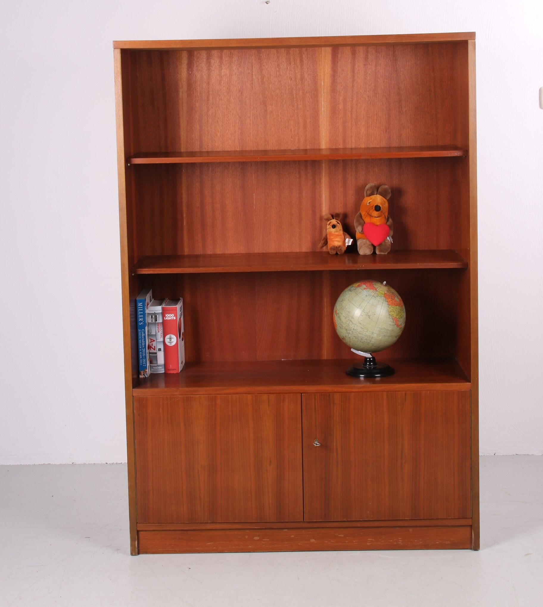 Vintage bookcase 1960