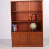 Vintage bookcase 1960