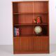 Vintage bookcase 1960