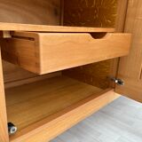 Sideboard in solid elm, Maison Regain  70