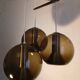 Suspension triple "Globe" by Frank Ligtelijn for Raak – Original edition