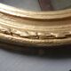 Oval mirror 47x60cm