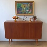 Modernist swedish buffet from the 70s