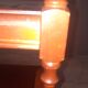 Pair of side tables