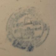 Old ceramic dish