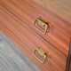 Midcentury 'Avalon' teak dressing table