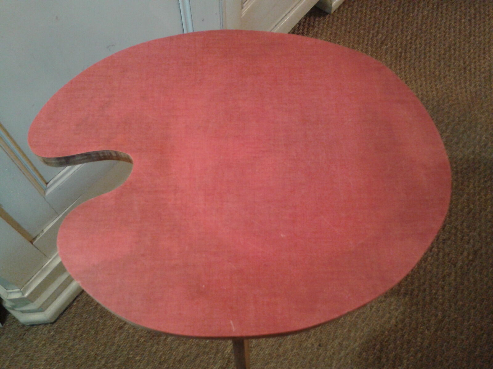 Sellette tripode vintage 50