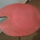 Sellette tripode vintage 50