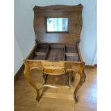 Louis XV style work table (Sewing)