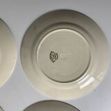 Iron Earth Plates - Luneville