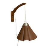 Scandinavian wall lamp design 1950.