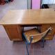 Teachers' desk and its Delagrave chair