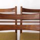 Set of 4 Vintage Teak Dining Chairs by Habeo, Germany – 1960s Mid-Century