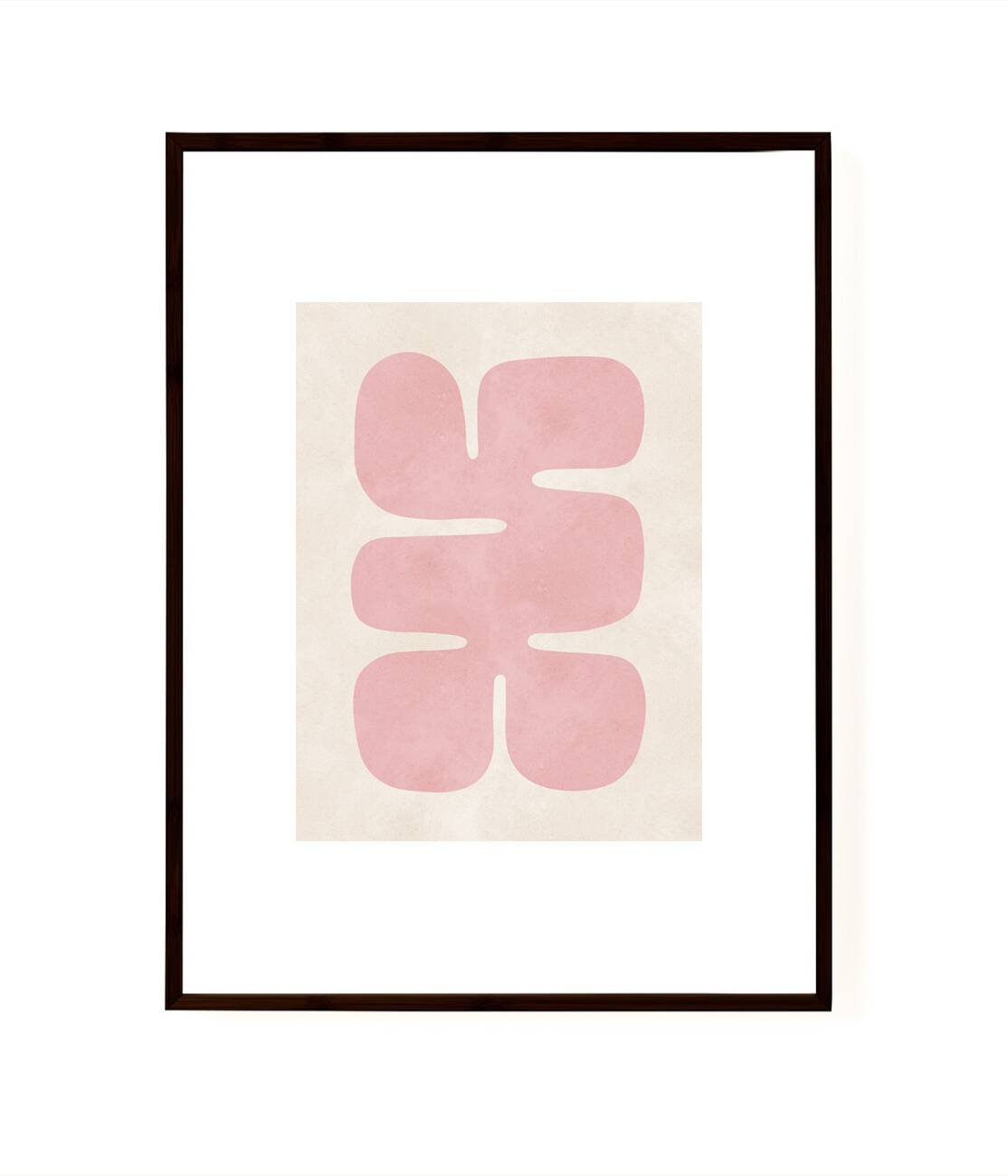 Peinture faite à la main 29,7x42cm