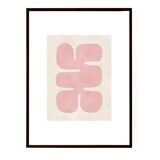 Peinture faite à la main 29,7x42cm