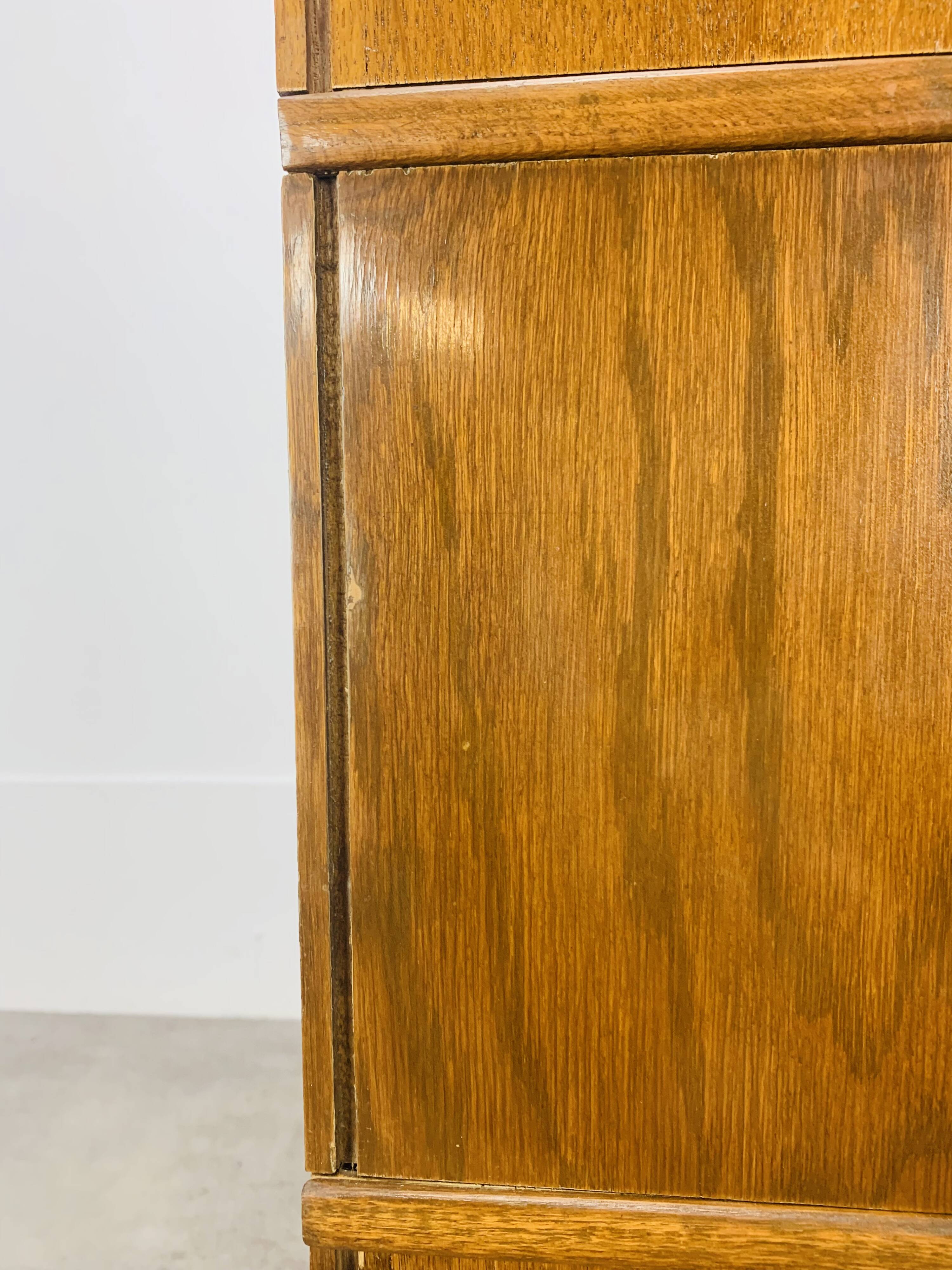 Oscar teak shelf/bookcase, 1960s