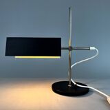 Mid-Century Minimalist Adjustable Table Lamp, Czechoslovakia