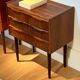 Chevet scandinave vintage "Emil"