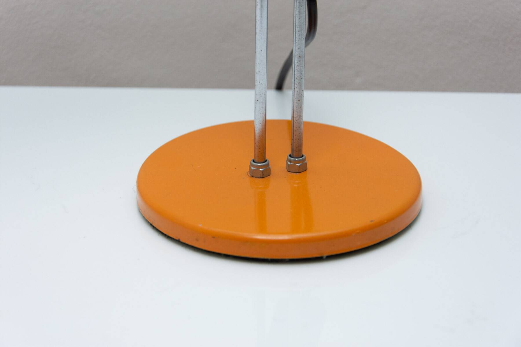 Mid century desk lamp, designed by Josef Hurka for Napako, 1960´s