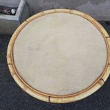 Rattan roundtable